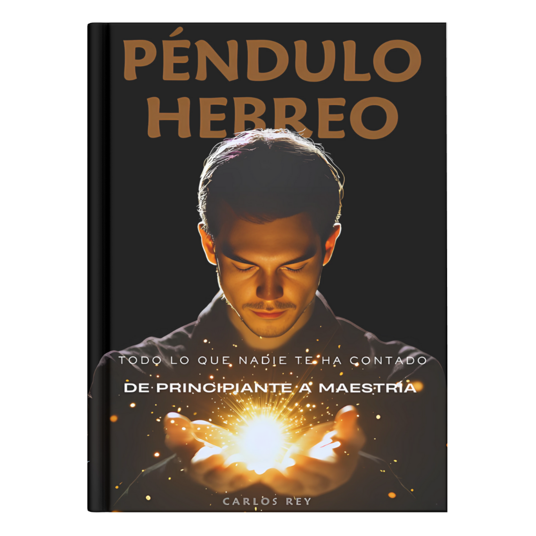 CURSO PÉNDULO HEBREO